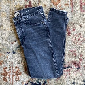 Madewell skinny jeans 29p